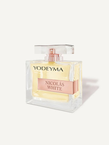 NICOLAS WHITE Eau de Parfum