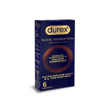 Durex NUDE SENSATION Premium No Latex