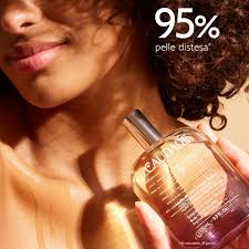 Caudalie OLIO trattante Lisciante & Illuminante corpo, capelli e decolleté