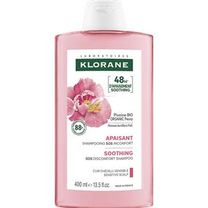 KLORANE Shampoo Lenitivo & Protettivo alla Peonia
