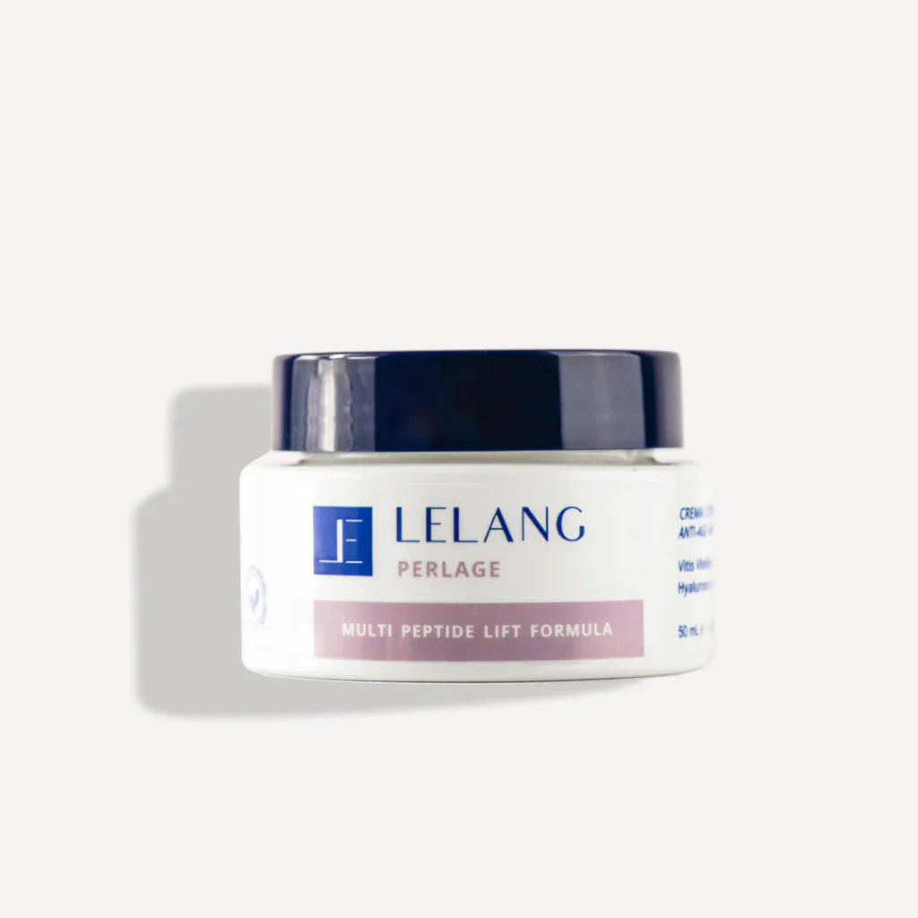 LELANG PERLAGE Crema viso anti rughe - antiossidante