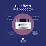 LELANG PERLAGE Crema viso anti rughe - antiossidante