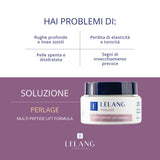LELANG PERLAGE Crema viso anti rughe - antiossidante