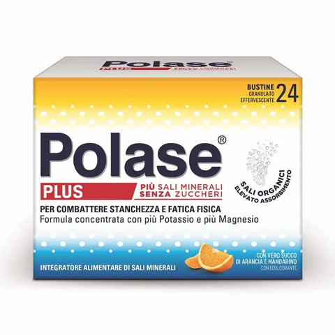 POLASE Plus