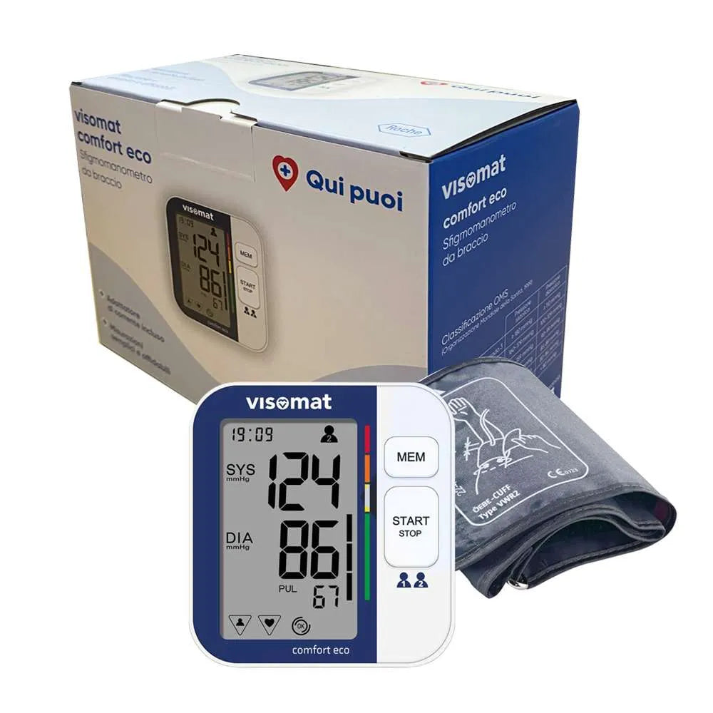 Misuratore della Pressione VISOMAT COMFORT ECO