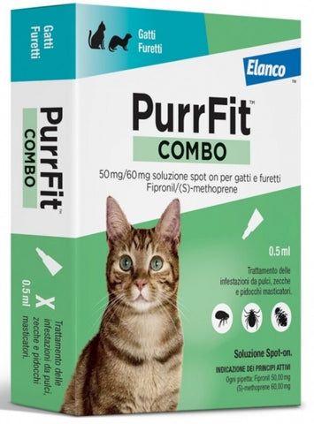 PURRFIT Combo 3 pipette