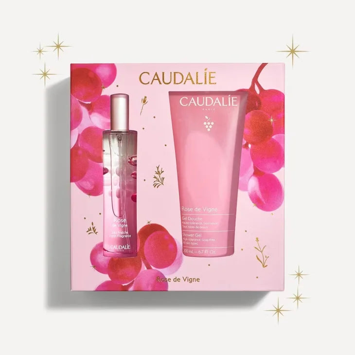 CAUDALIE Cofanetto Acqua profumata Rose de Vigne
