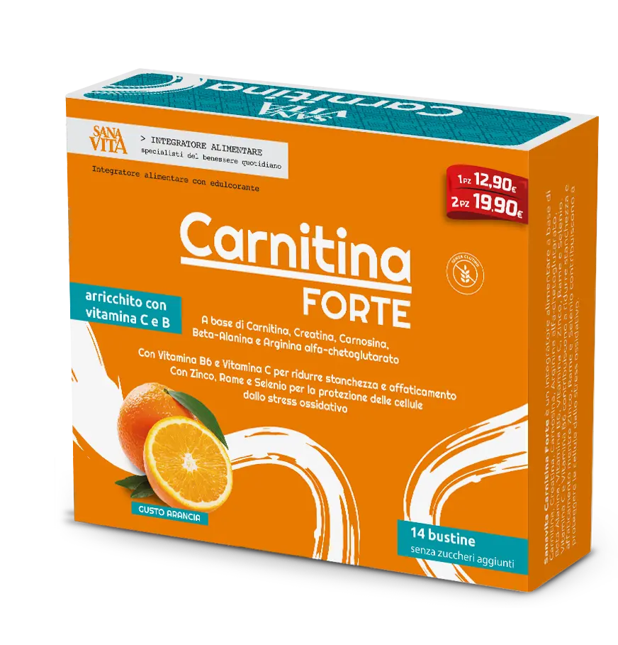 CARNITINA Forte