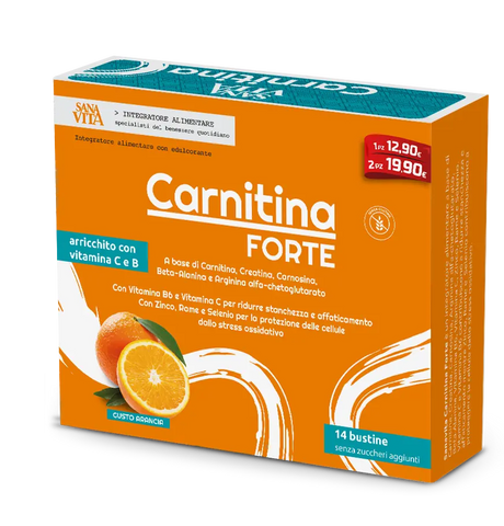 CARNITINA Forte