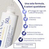 LELANG Spot Defence UV SPF50 Siero protettore solare