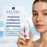 LELANG Spot Defence UV SPF50 Siero protettore solare