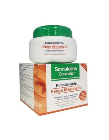 Somatoline Cosmetic RIMONDELLANTE Fango Maschera