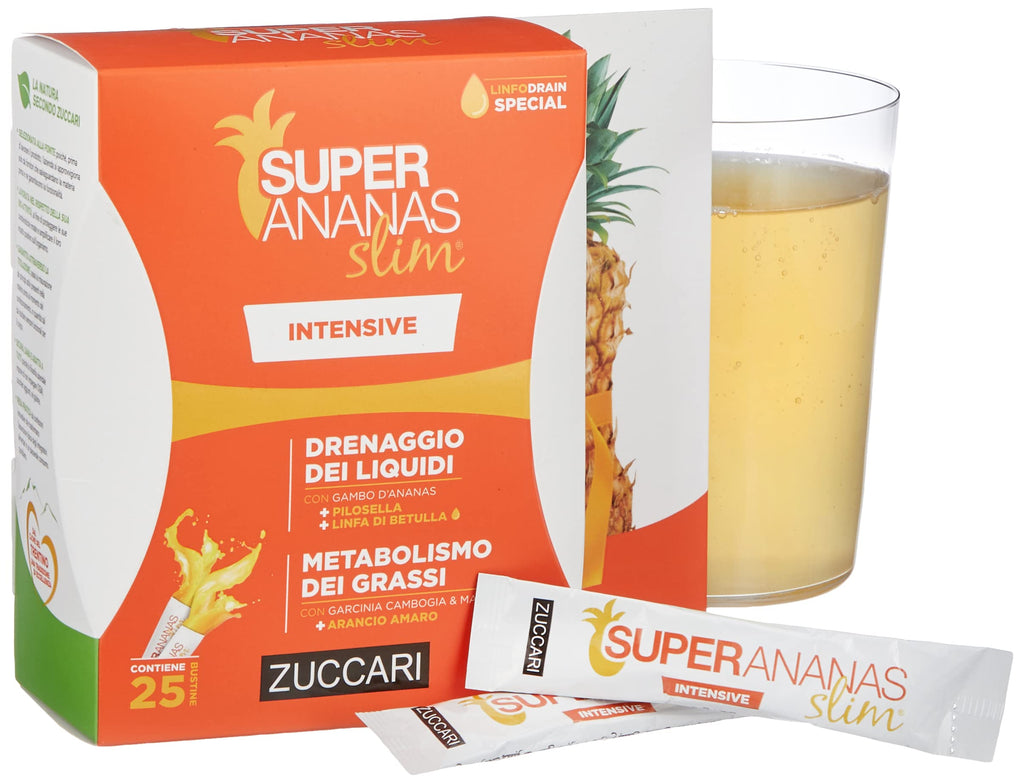 Super Ananas SLIM INTENSIVE