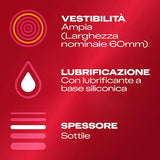 Durex SUPERSOTTILE