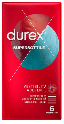 Durex SUPERSOTTILE