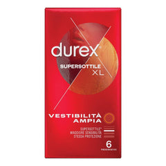 Durex SUPERSOTTILE XL