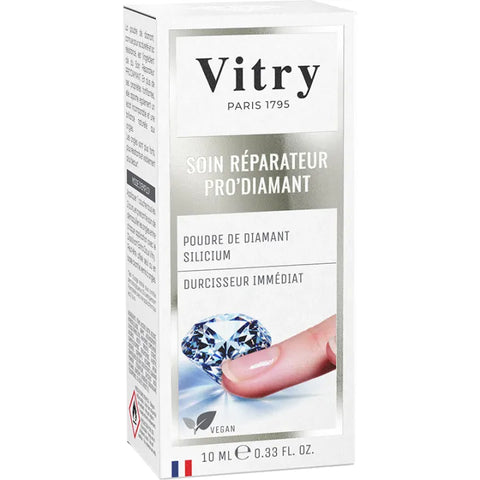 Vitry Trattamento Riparatore Pro' Diamant - Indurente Immediato