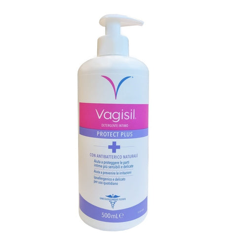 Vagisil Detergente intimo PROTECT PLUS