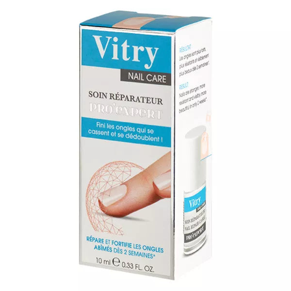 Vitry Trattamento Riparatore Unghie Pro Expert - Trattamento 5 in 1