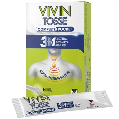 VIVIN TOSSE Complete Pocket