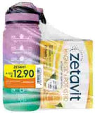 ZETAVIT Magnesio e Potassio bustine + Borraccia