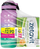 ZETAVIT Magnesio e Potassio bustine + Borraccia