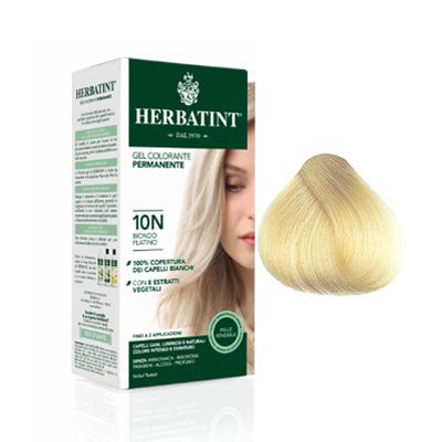 Herbatint 10N - Biondo Platino