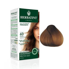 Herbatint 6D - Biondo Scuro Dorato