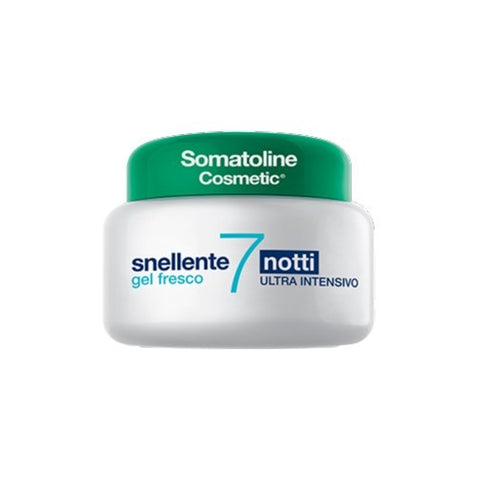 Somatoline Cosmetic Snellente 7 Notti GEL FRESCO