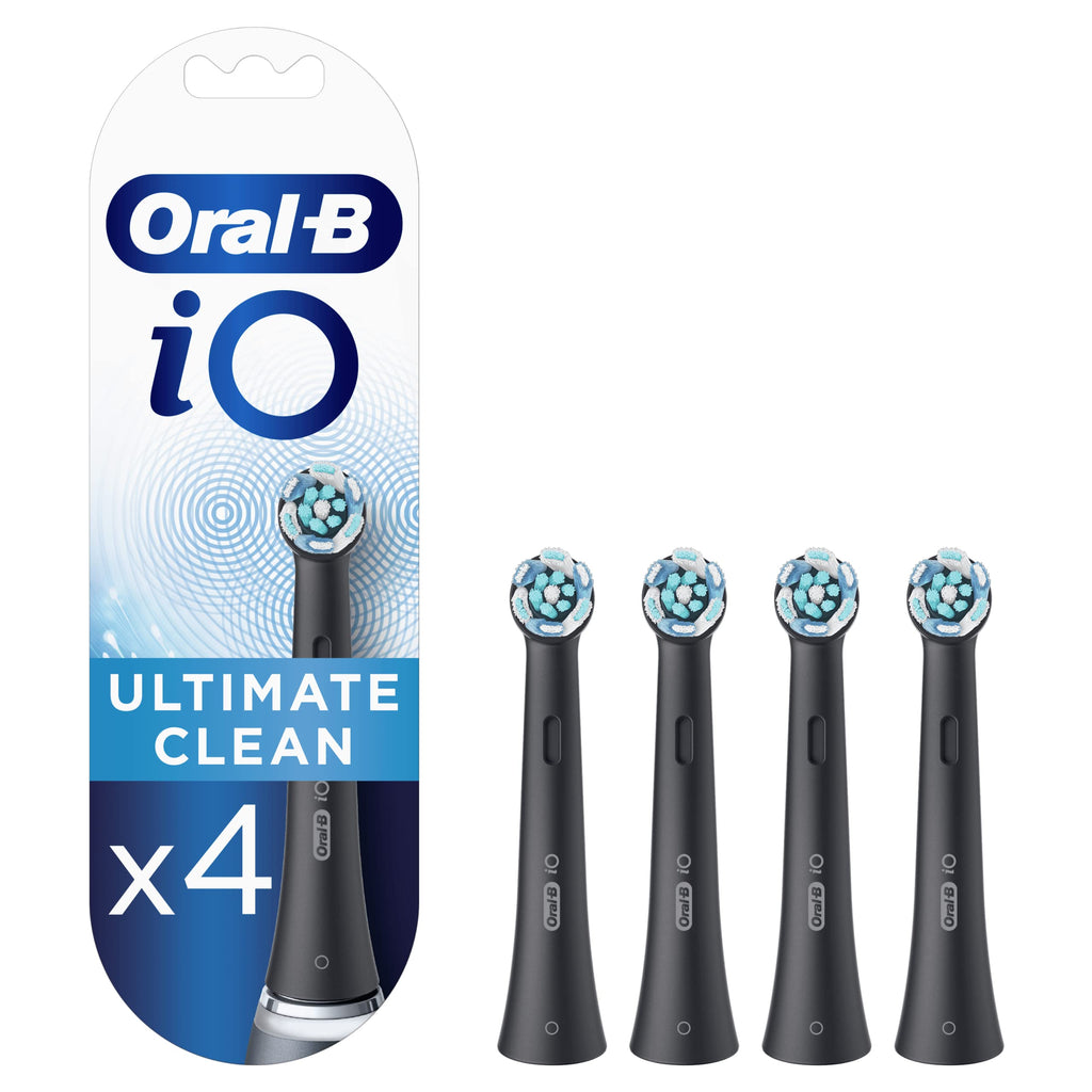 OralB testine per spazzolino elettrico IO Ultimate Clean –