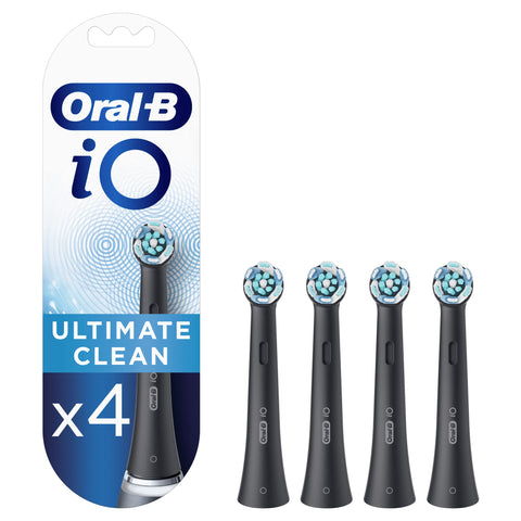 OralB testine per spazzolino elettrico IO Ultimate Clean