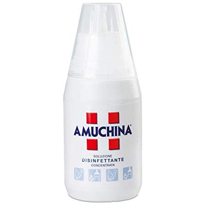 AMUCHINA Soluzione Disinfettante Concentrata