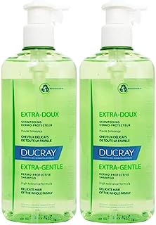 DUCRAY Shampoo Extra-Delicato Confezione Doppia