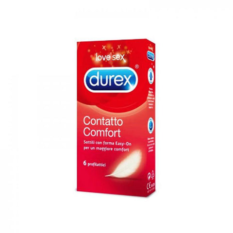 Durex Contatto Comfort