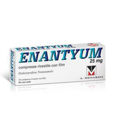 Enantyum 25 mg