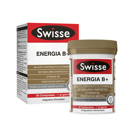 Swisse Ultiboost ENERGIA B+