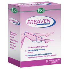 Erbaven compresse