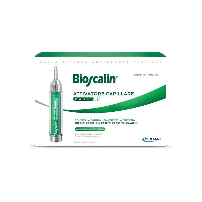 Bioscalin Attivatore Capillare iSFRP-1 Fiala da 6 settimane
