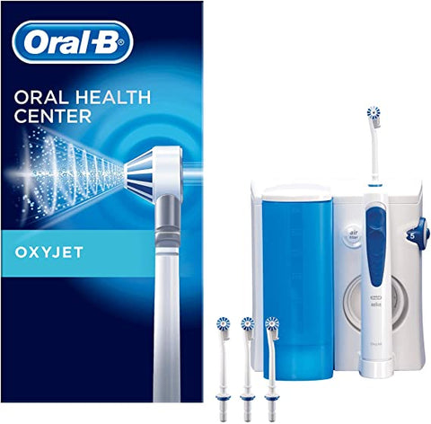 Oral-B Oxyjet idropulsore