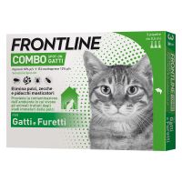 Frontline Combo spot-on Gatti