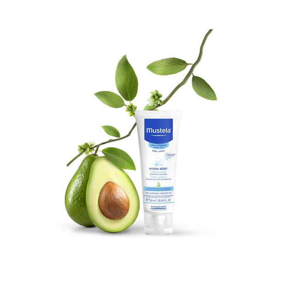 Hydra bébé Crema Viso: Idratazione con Avocado Bio per Bébé e Neonati