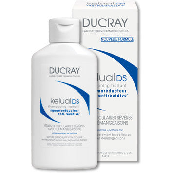 DUCRAY Kelual DS Shampoo trattante squamo-riduttore antiricomparsa