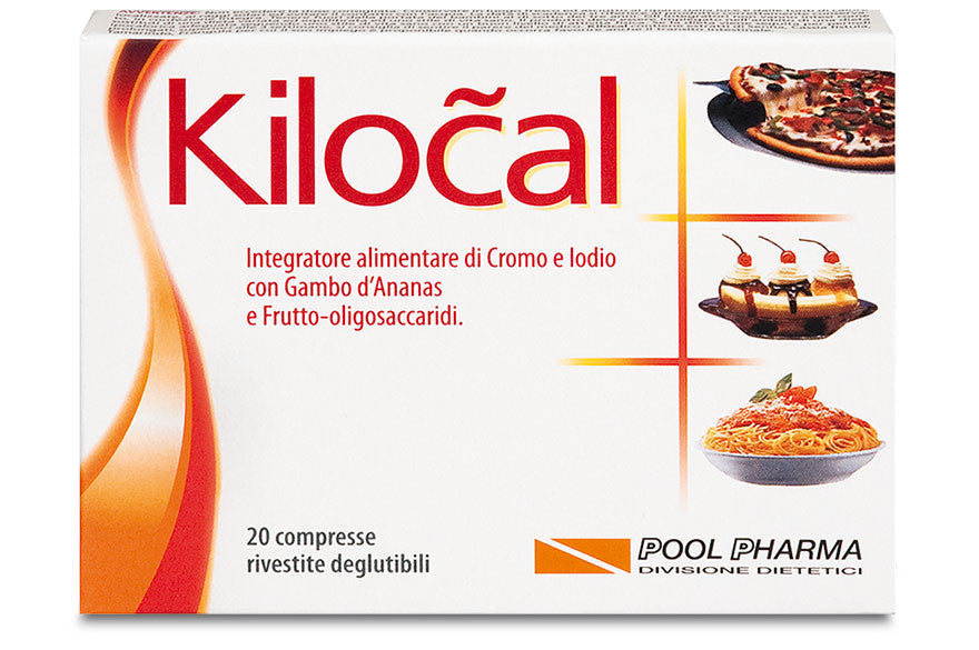Kilocal compresse