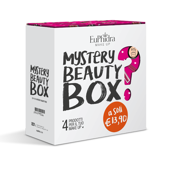 EuPhidra MYSTERY BEAUTY BOX