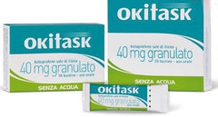 Okitask bustine orosolubili
