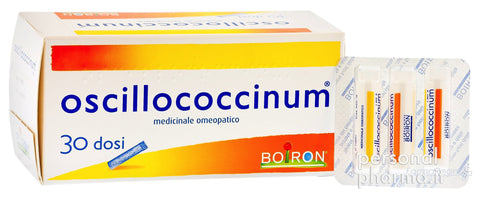 Oscillococcinum dosi