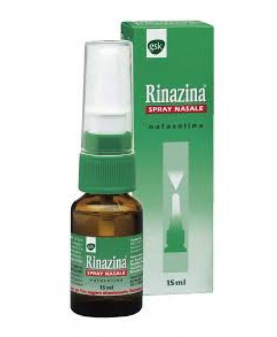 Rinazina spray nasale