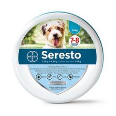 SERESTO collare per Cani ≤ 8 kg
