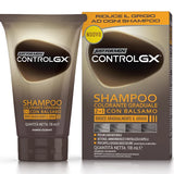 Just for Men ControlGX Shampoo Colorante Graduale con Balsamo