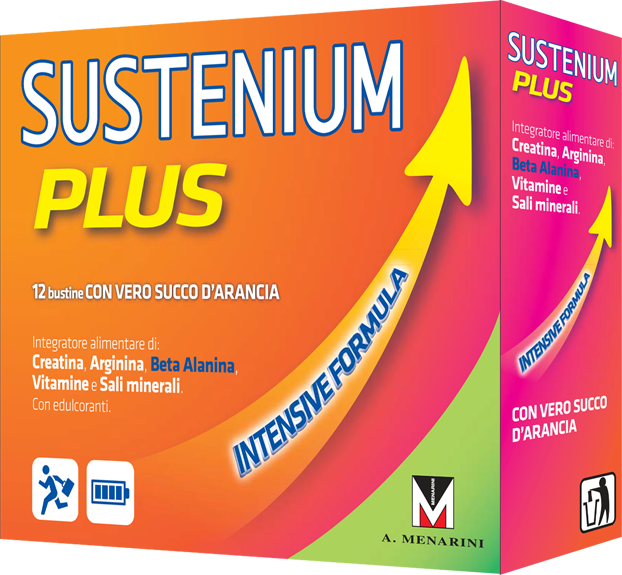 Sustenium Plus